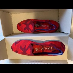Rothys loafers size 7